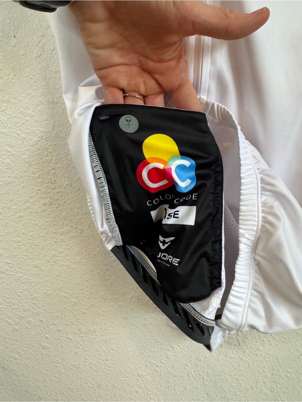 *NWT* CUORE Full Zip Cycling Jersey - Picture 7 of 14